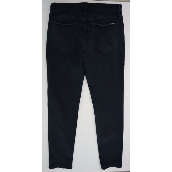 Joe's Jeans Men’s Sz 32 Adelmo Dark Wash The Brixton Narrow Straight Jeans $179 - Picture 2 of 11